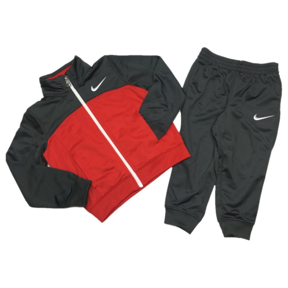 Nike Boys Futura Tricot Jacket and Pants 2 Piece